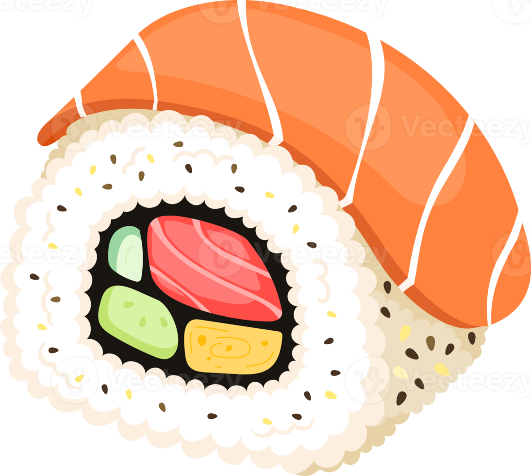 Sharkk/Sushi